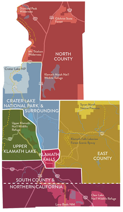 Communities of the Klamath Basin